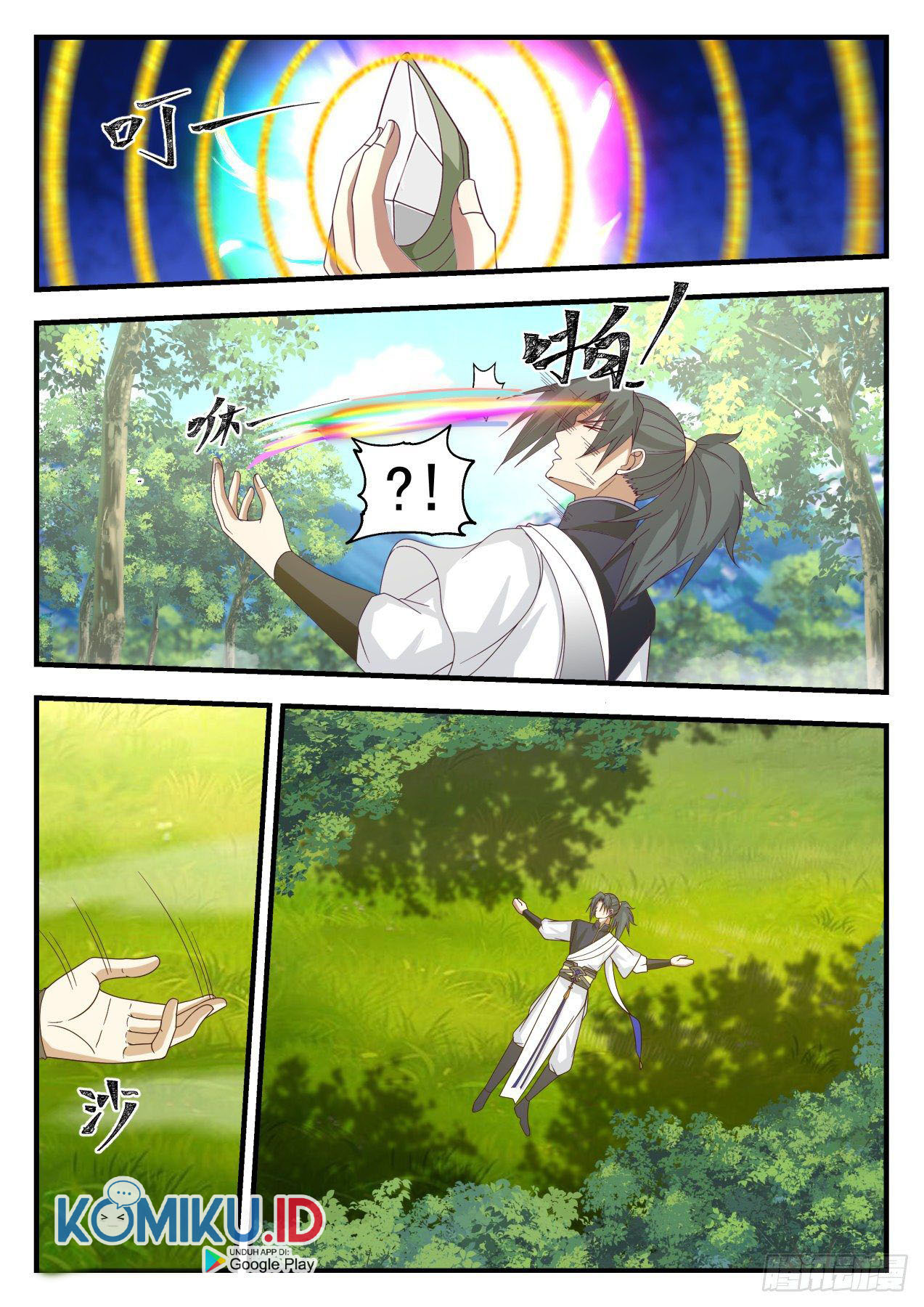 Martial Peak Part 1 Chapter 1096 Gambar 11