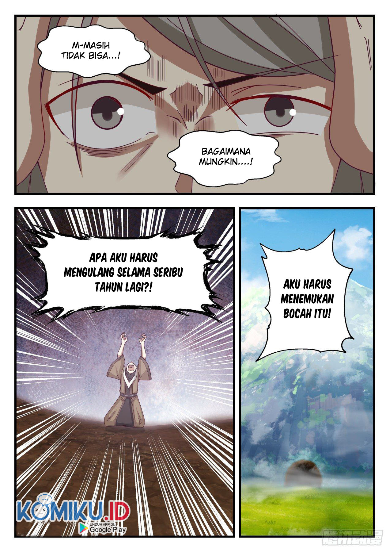 Martial Peak Part 1 Chapter 1096 Gambar 7
