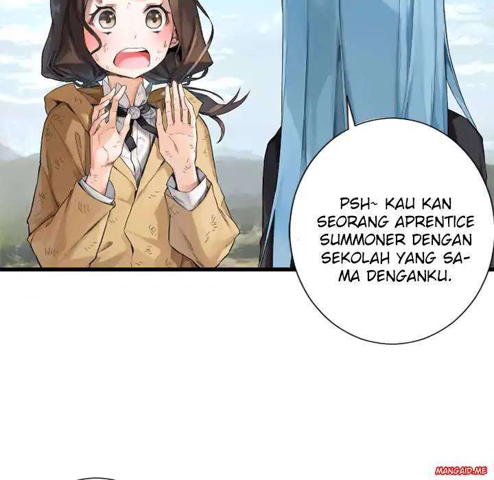 Her Summon Chapter 7 Gambar 16