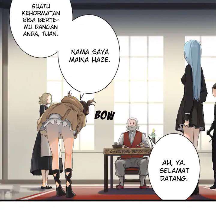 Her Summon Chapter 7 Gambar 21