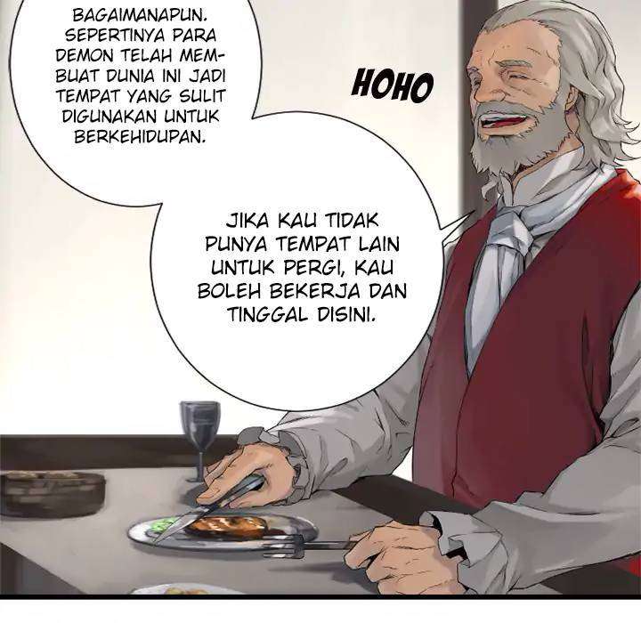 Her Summon Chapter 7 Gambar 24