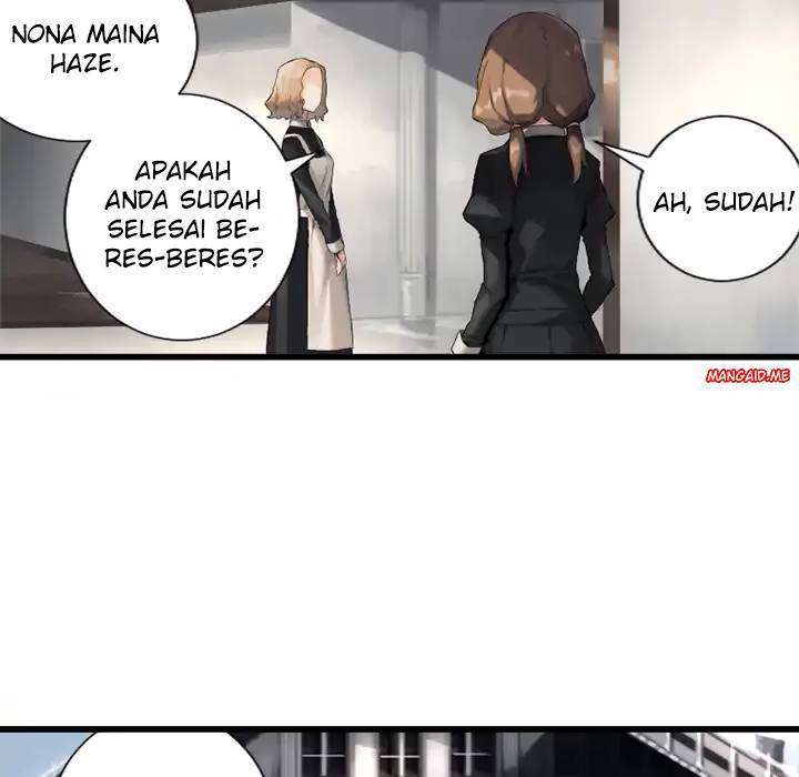 Her Summon Chapter 7 Gambar 33
