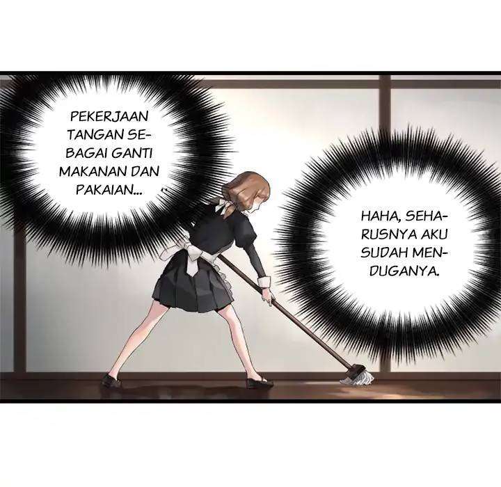 Her Summon Chapter 7 Gambar 36