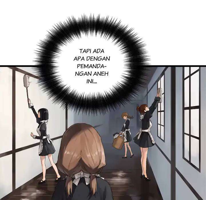 Her Summon Chapter 7 Gambar 37