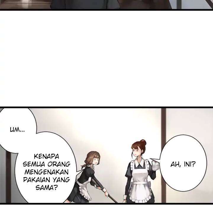 Her Summon Chapter 7 Gambar 38