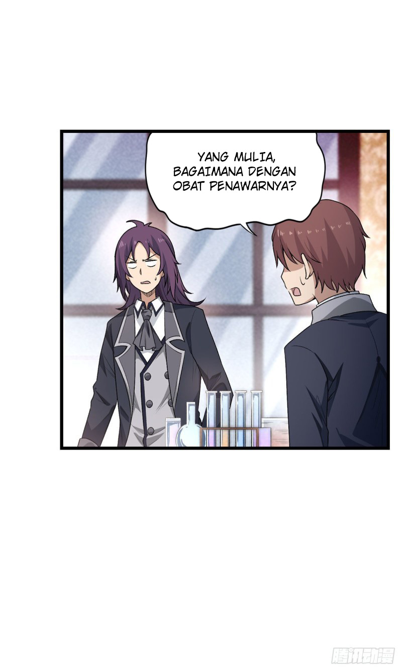 Wuxian Shitu Chapter 70 Gambar 17
