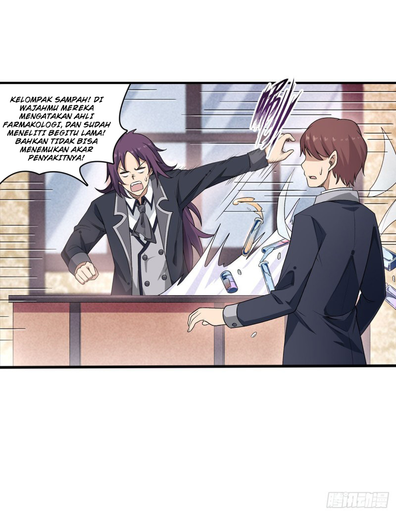 Wuxian Shitu Chapter 70 Gambar 19