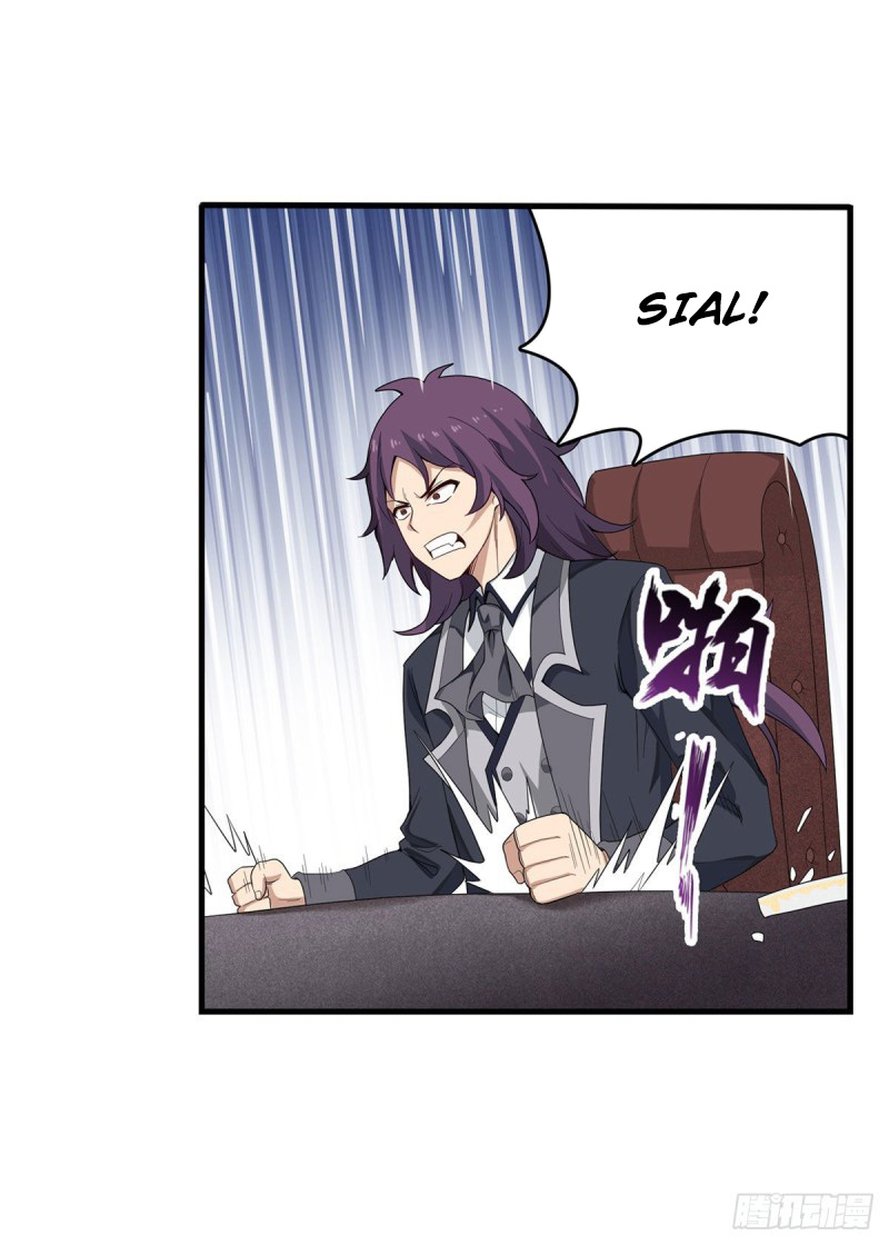 Wuxian Shitu Chapter 70 Gambar 20