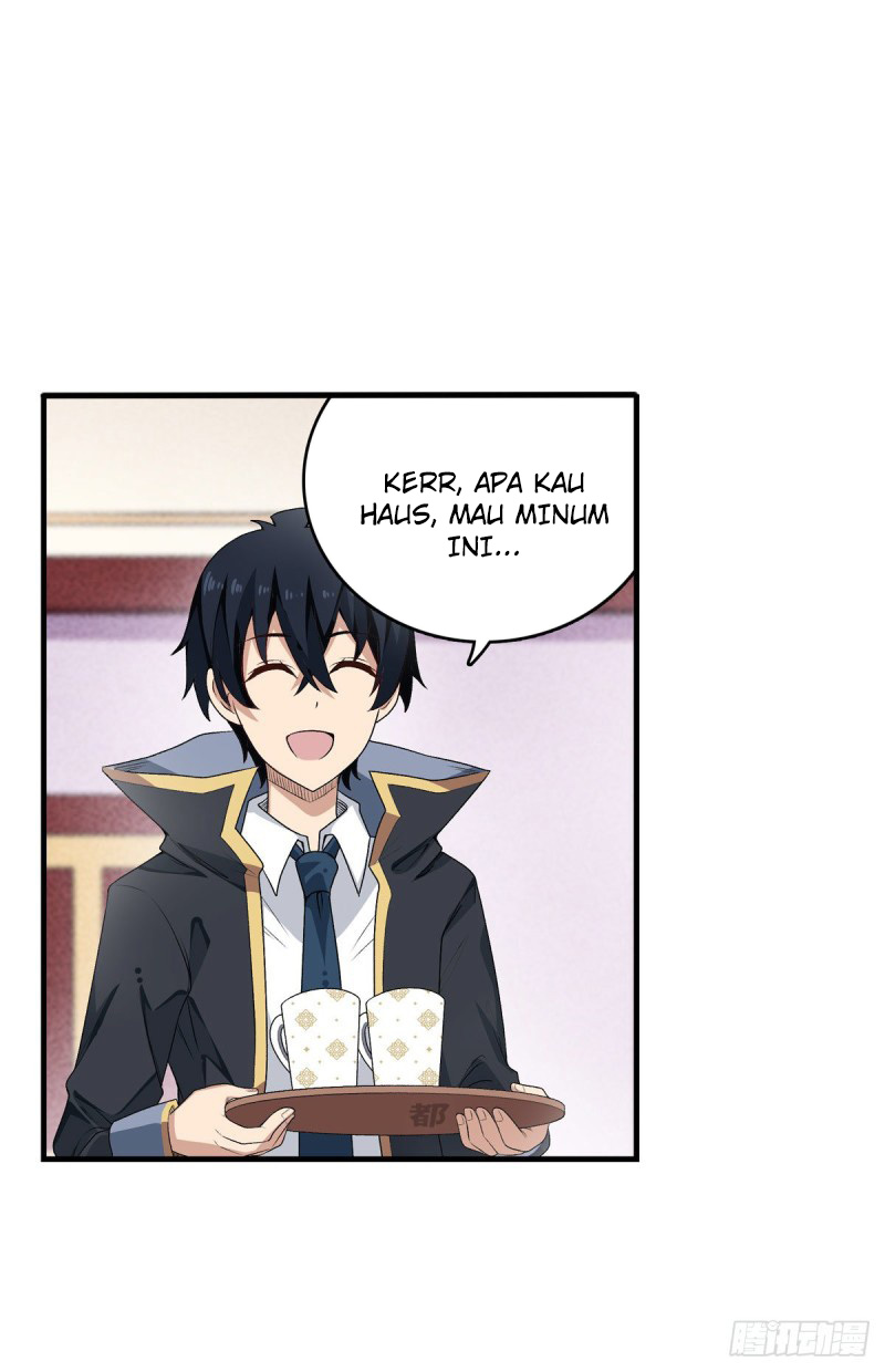 Wuxian Shitu Chapter 70 Gambar 25