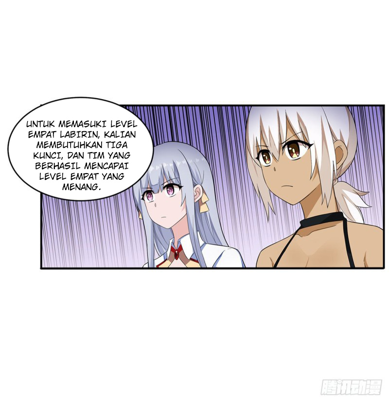 Wuxian Shitu Chapter 70 Gambar 29