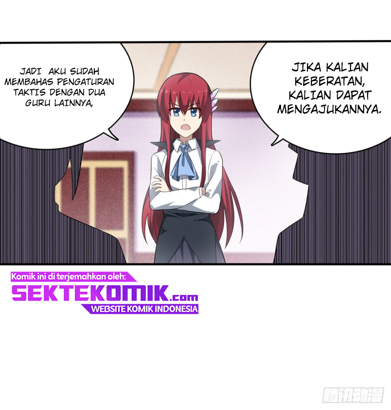 Wuxian Shitu Chapter 70 Gambar 30