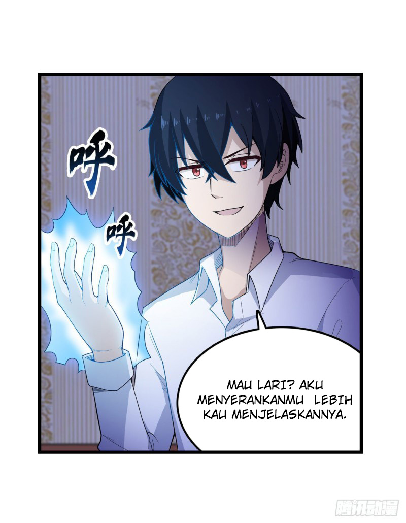 Wuxian Shitu Chapter 69 Gambar 31