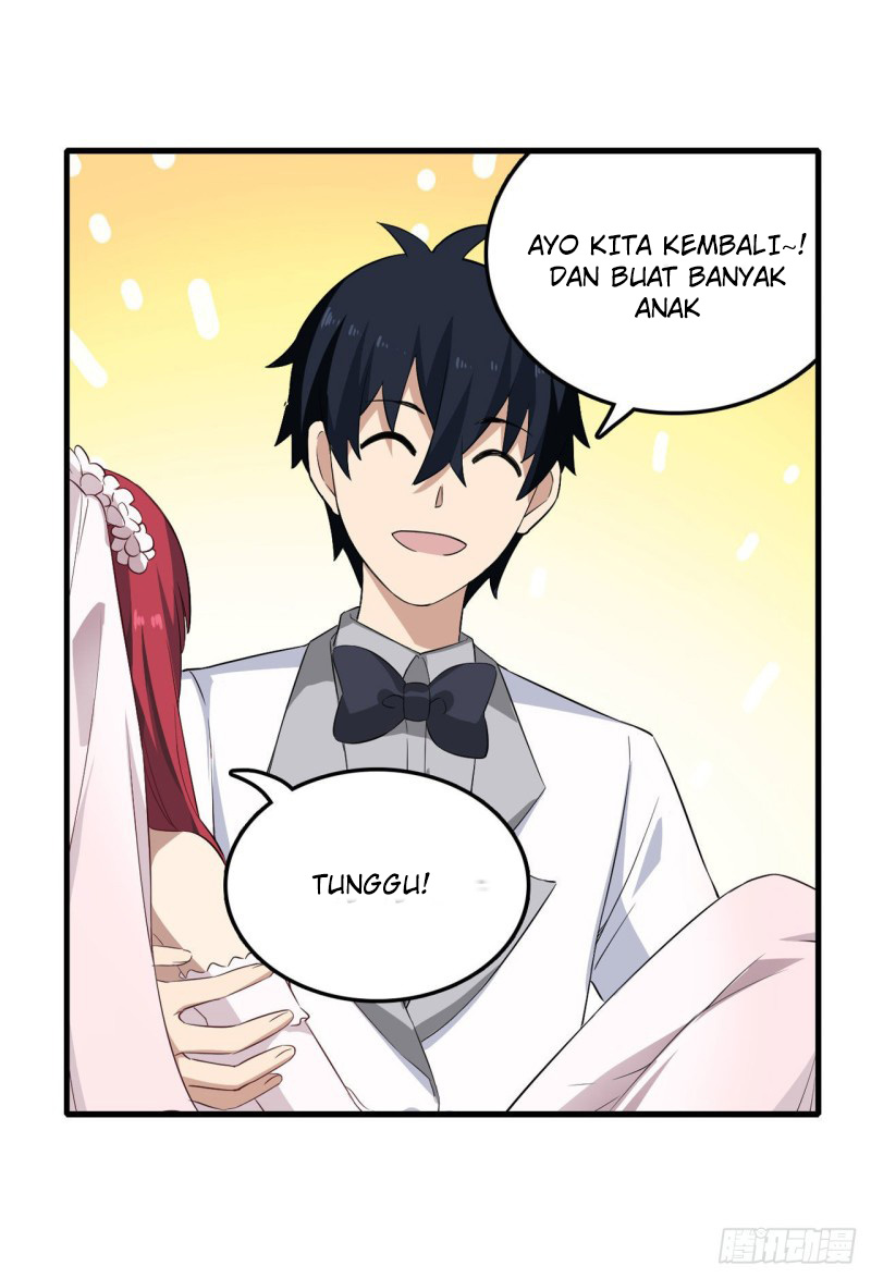 Wuxian Shitu Chapter 69 Gambar 6