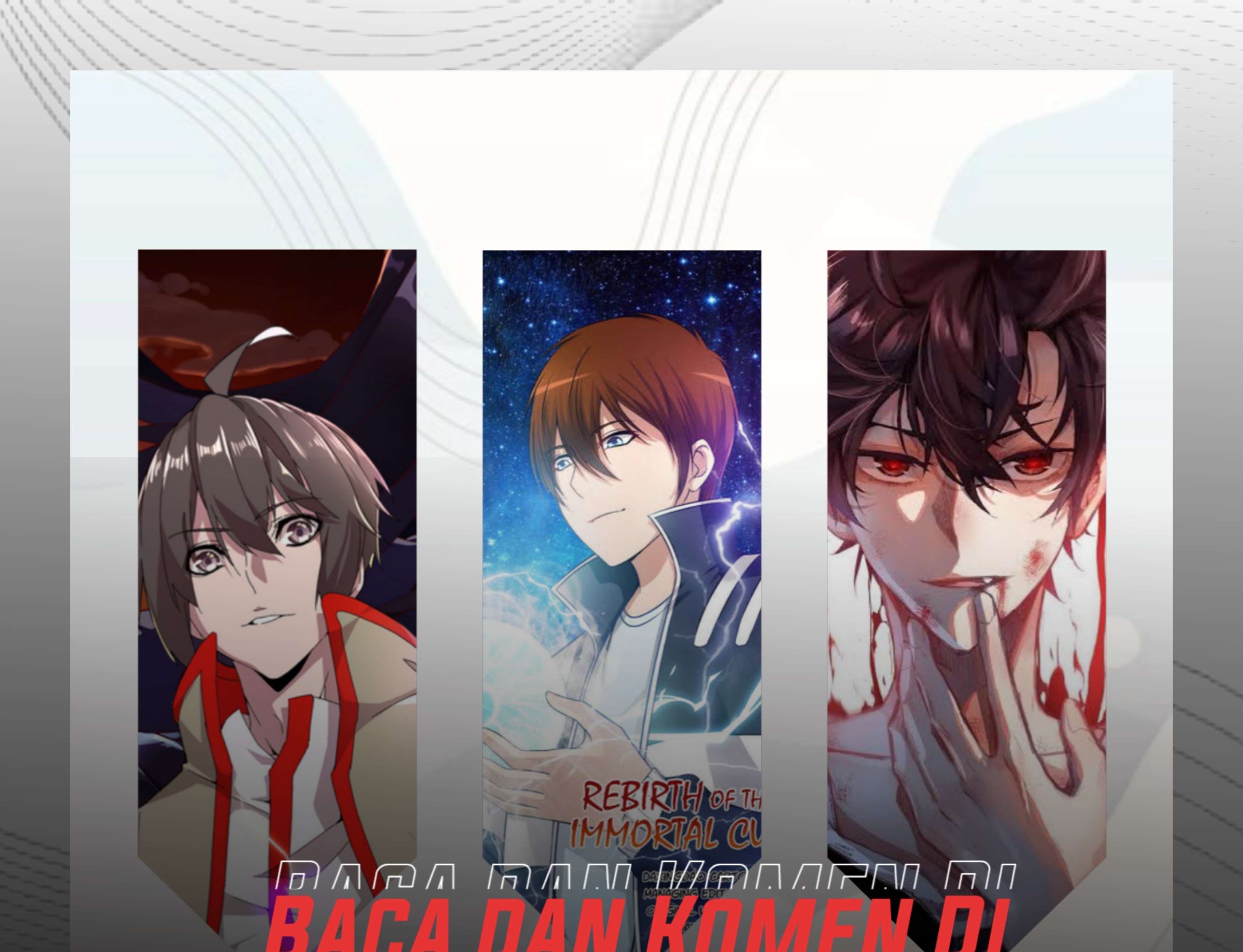 Wuxian Shitu Chapter 68 Gambar 42
