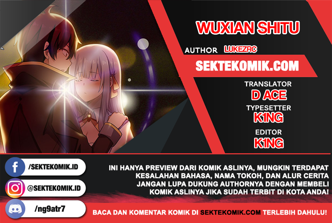 Baca Komik Wuxian Shitu Chapter 67 Gambar 1