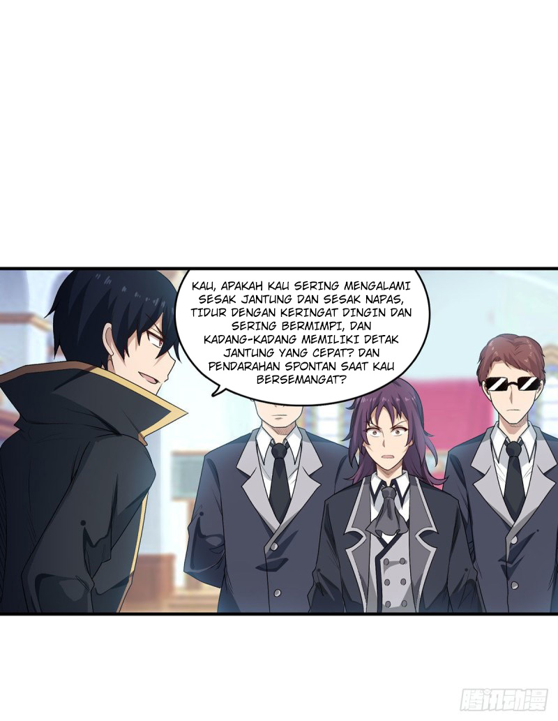 Wuxian Shitu Chapter 67 Gambar 22