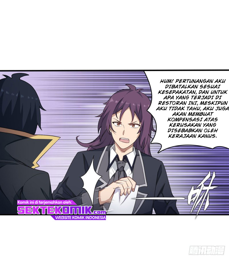 Wuxian Shitu Chapter 67 Gambar 48
