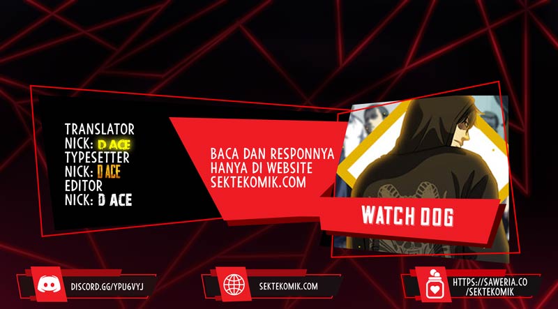 Baca Komik Watch Dog Chapter 12 Gambar 1