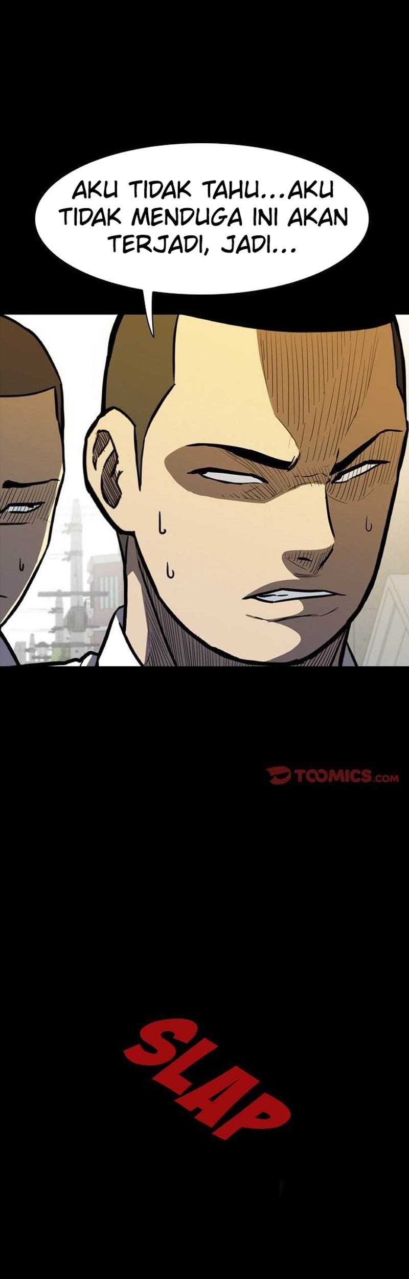 Watch Dog Chapter 12 Gambar 17