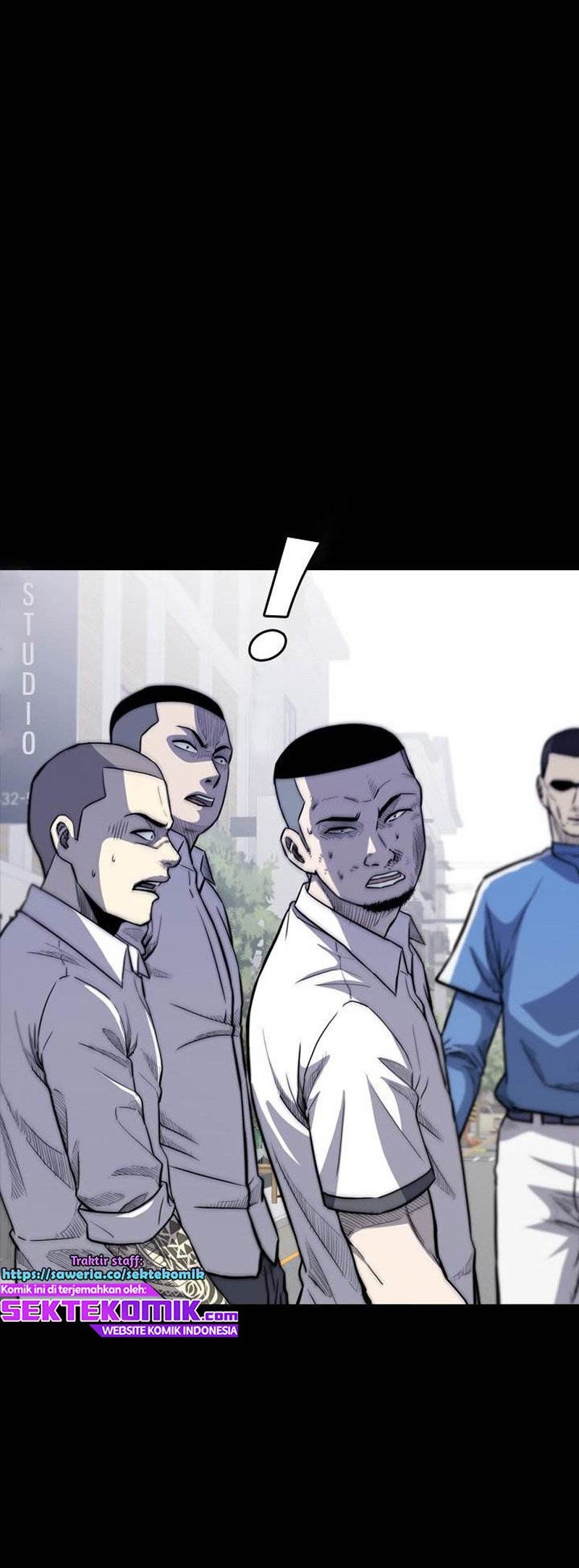 Watch Dog Chapter 12 Gambar 18