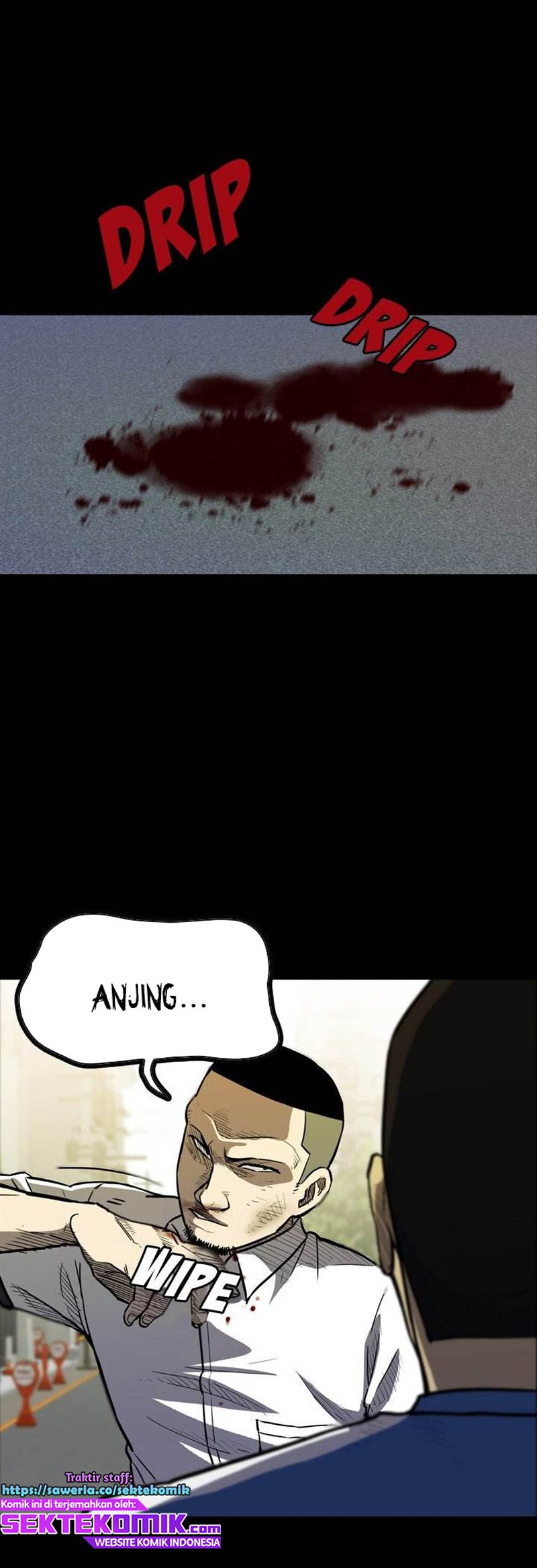 Watch Dog Chapter 12 Gambar 19