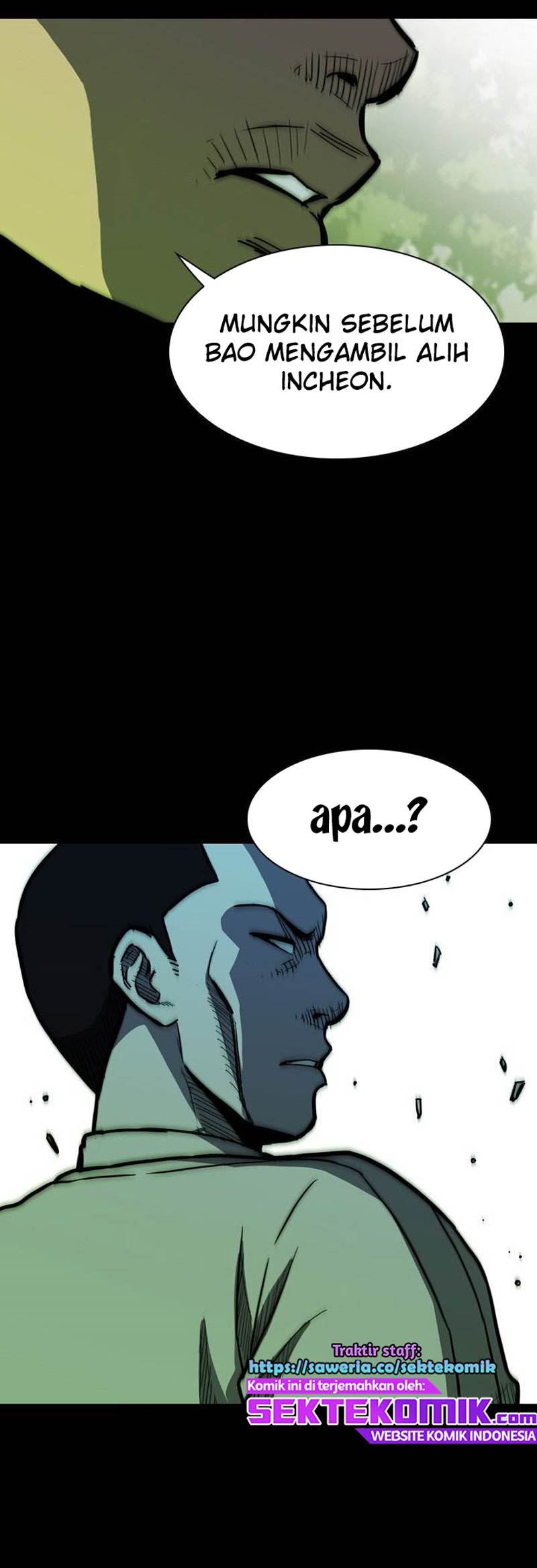 Watch Dog Chapter 12 Gambar 36