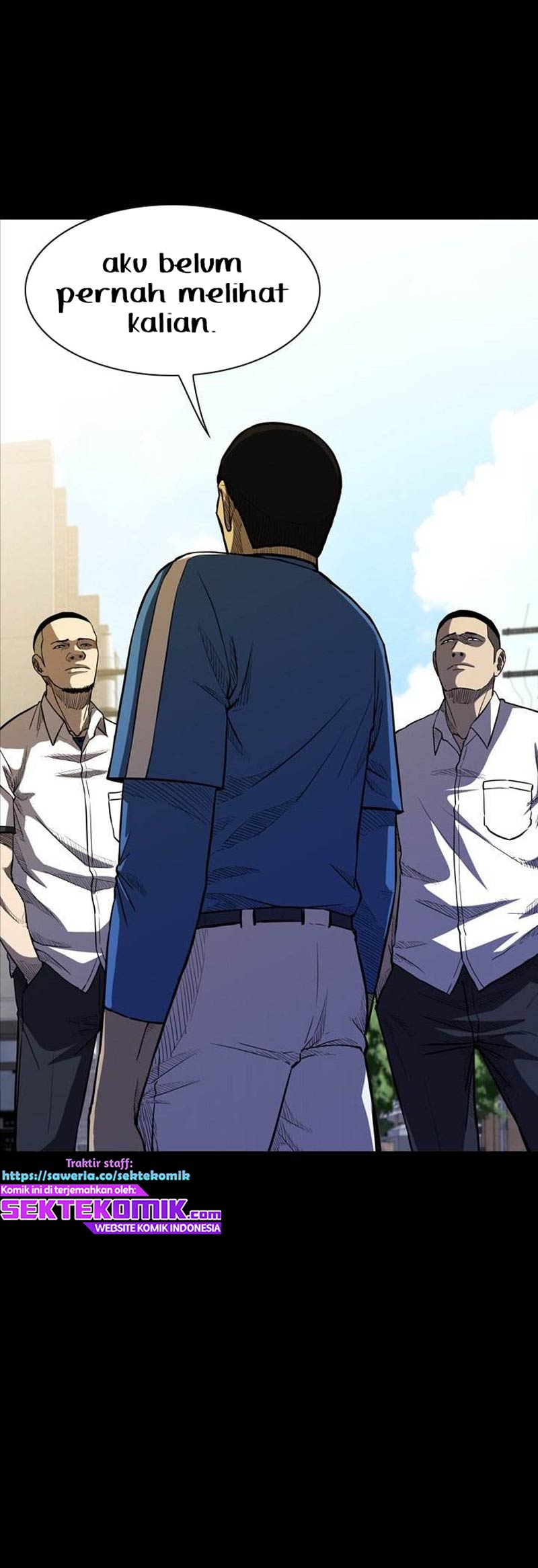 Watch Dog Chapter 12 Gambar 8