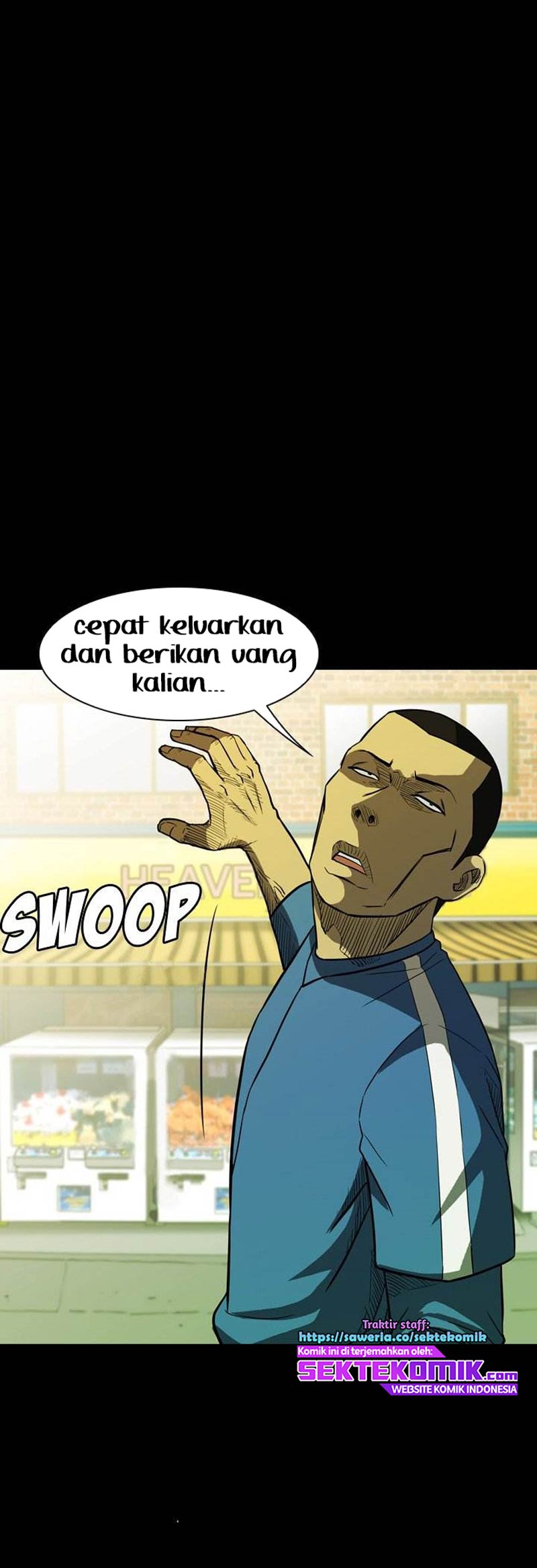 Watch Dog Chapter 12 Gambar 11