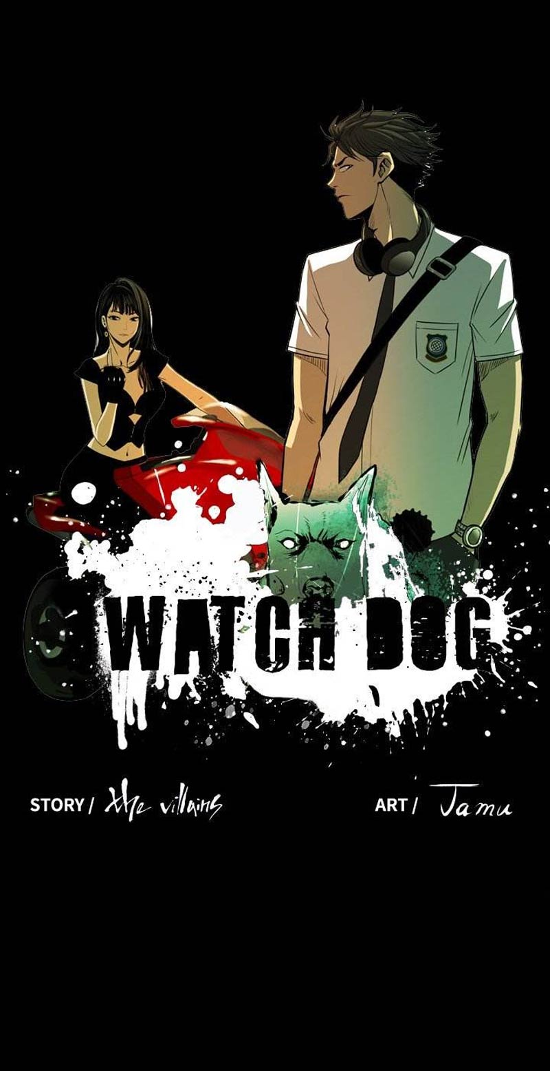 Watch Dog Chapter 12 Gambar 14