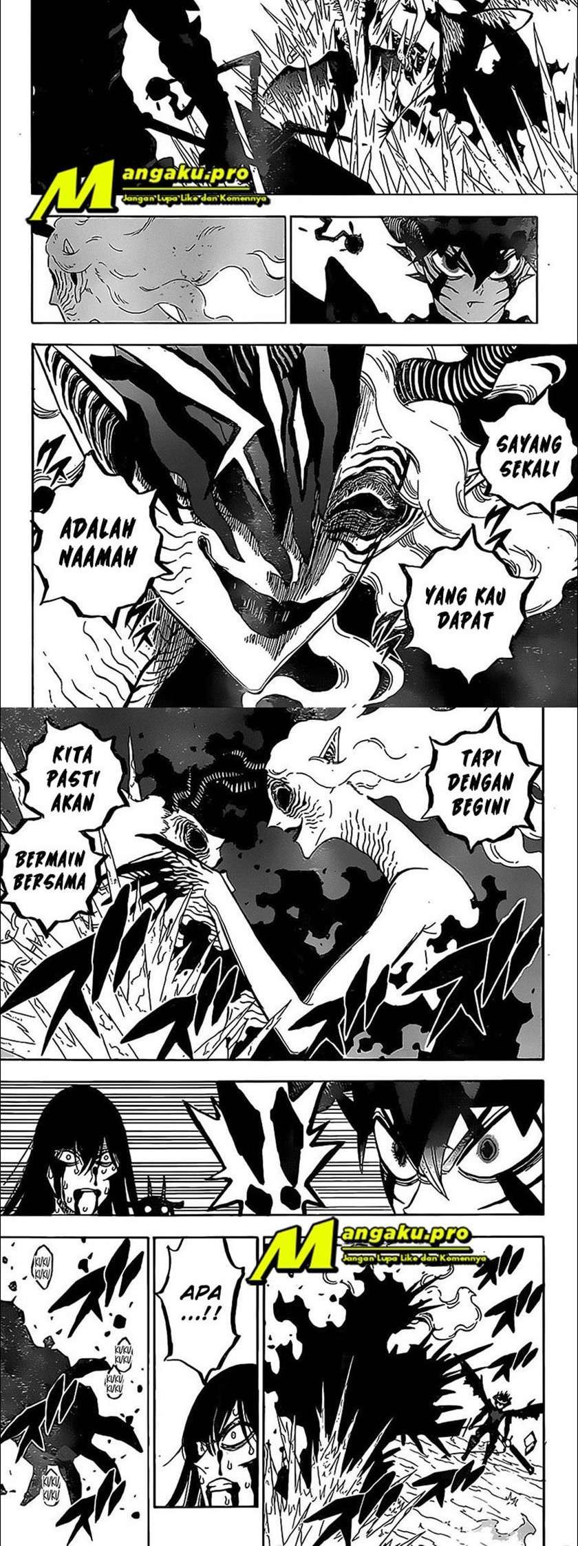 Baca Manga Black Clover Chapter 289 Gambar 2