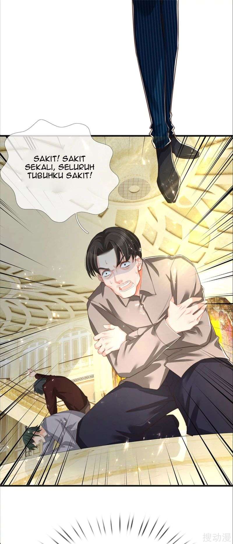 Immortal Daddy Xianzun Chapter 189 Gambar 11
