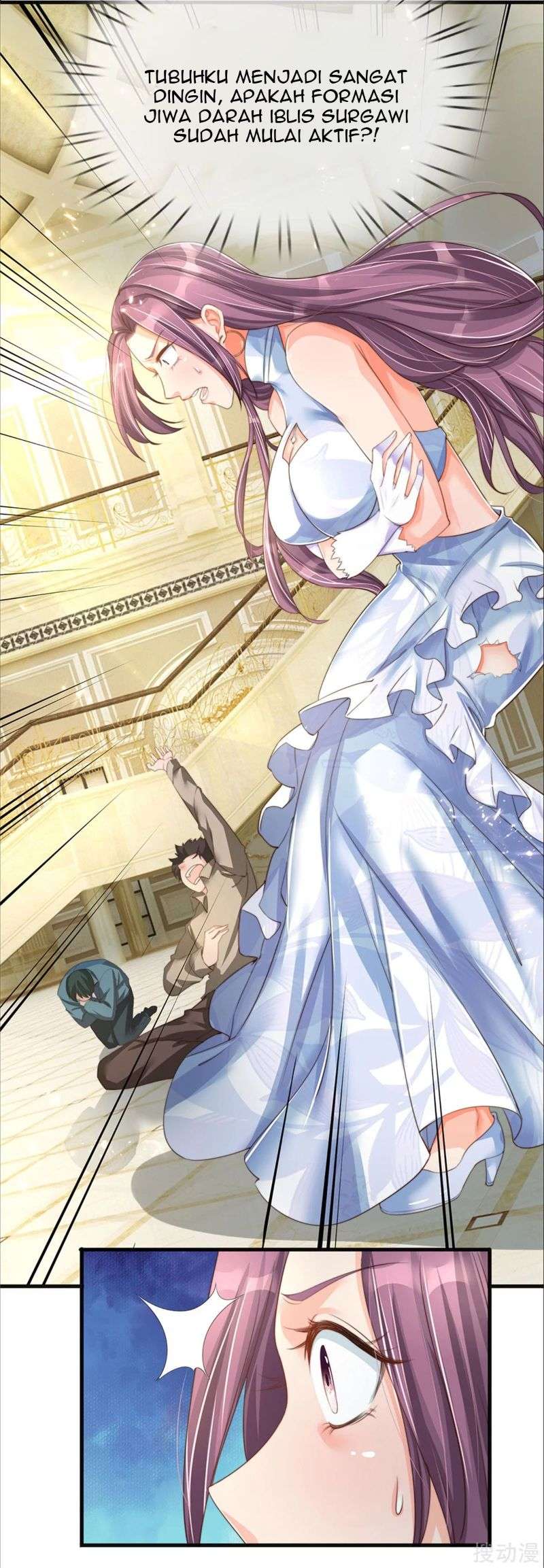 Immortal Daddy Xianzun Chapter 189 Gambar 12