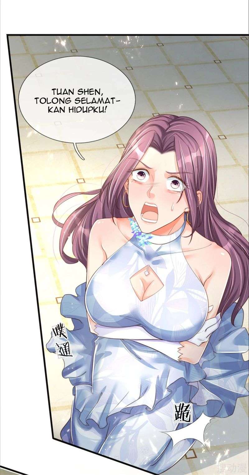Immortal Daddy Xianzun Chapter 189 Gambar 13