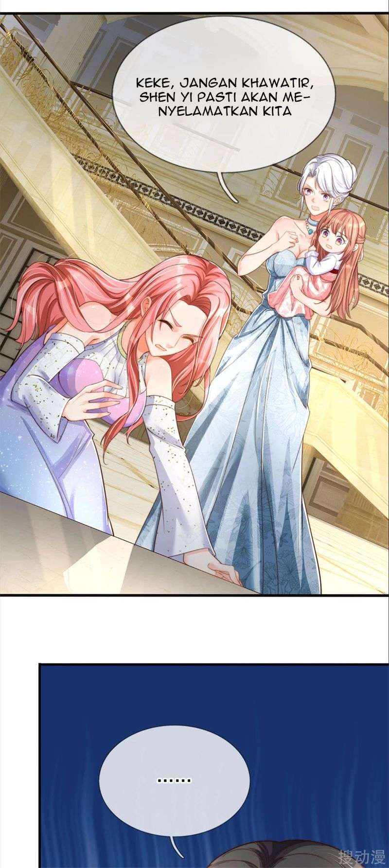 Immortal Daddy Xianzun Chapter 189 Gambar 16