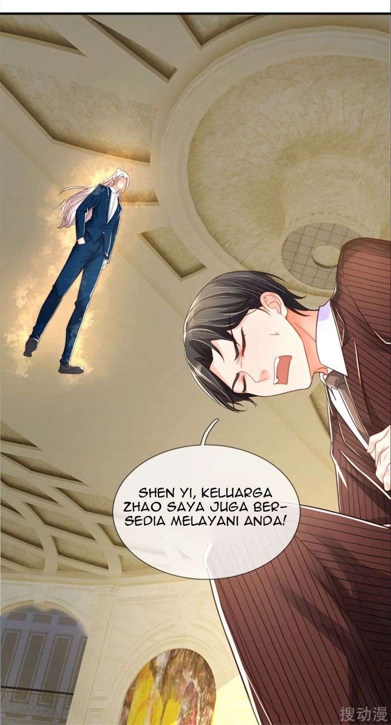 Immortal Daddy Xianzun Chapter 189 Gambar 18