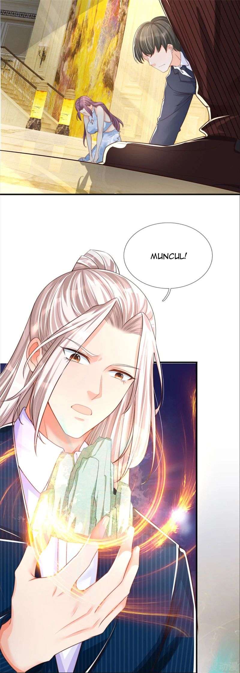 Immortal Daddy Xianzun Chapter 189 Gambar 19