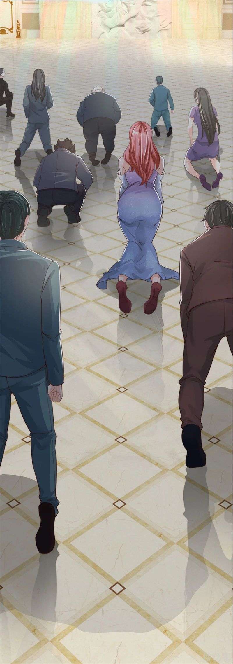 Immortal Daddy Xianzun Chapter 189 Gambar 21