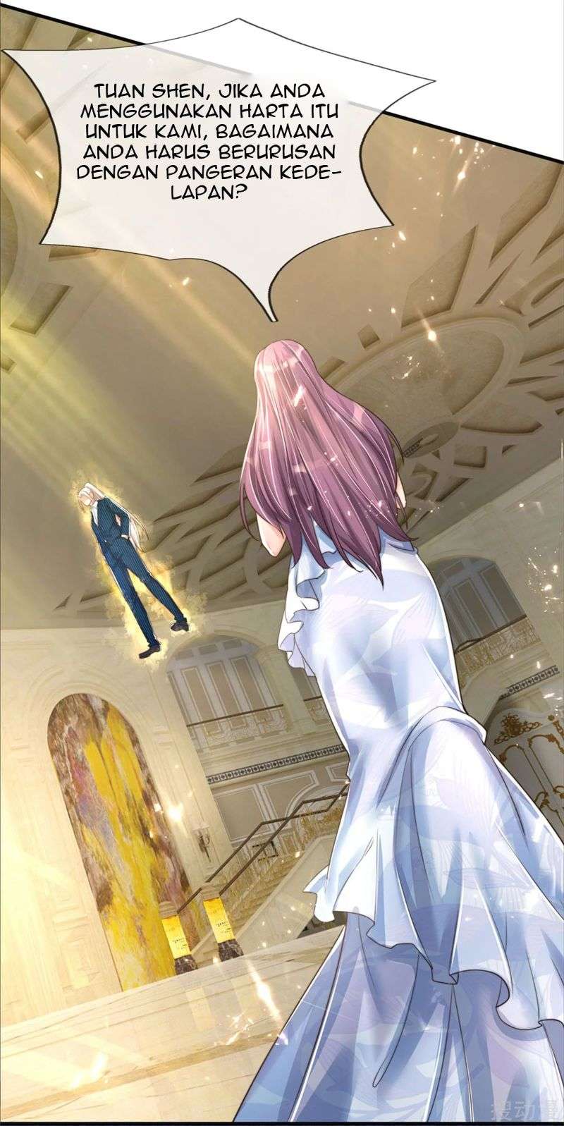 Immortal Daddy Xianzun Chapter 189 Gambar 23