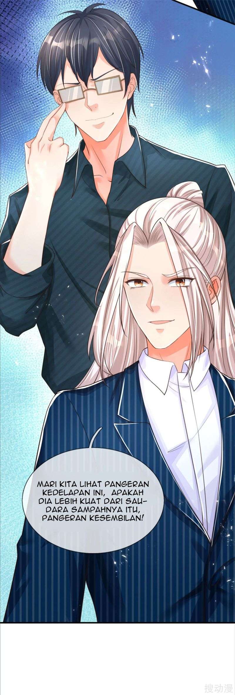 Immortal Daddy Xianzun Chapter 189 Gambar 25