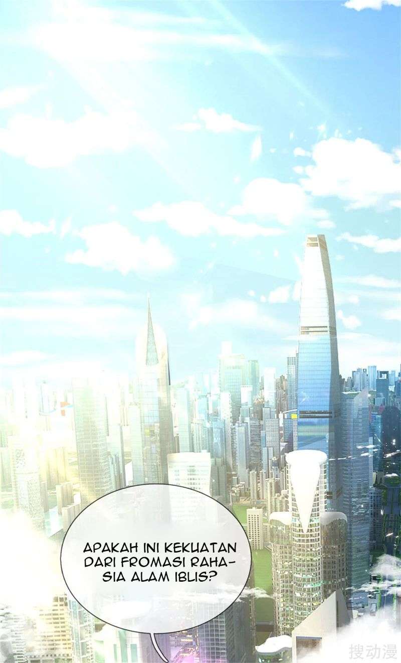Immortal Daddy Xianzun Chapter 189 Gambar 26