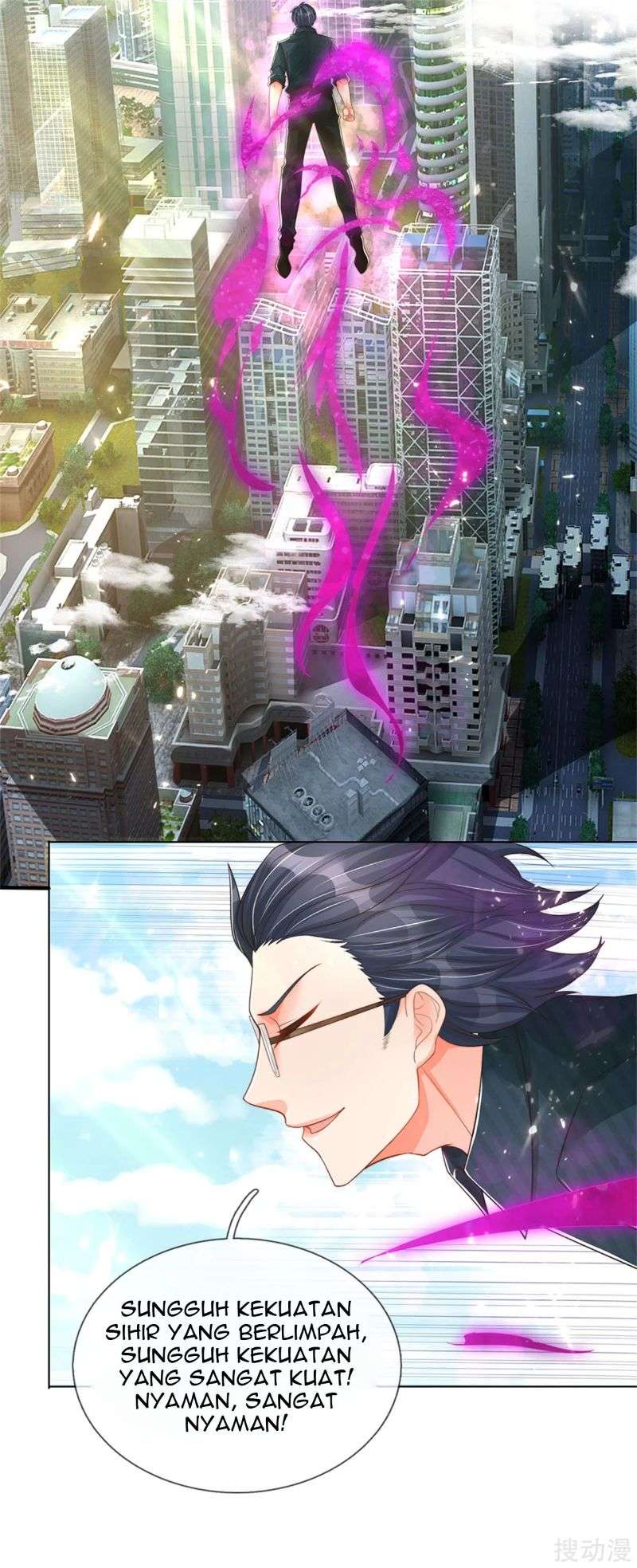 Immortal Daddy Xianzun Chapter 189 Gambar 27