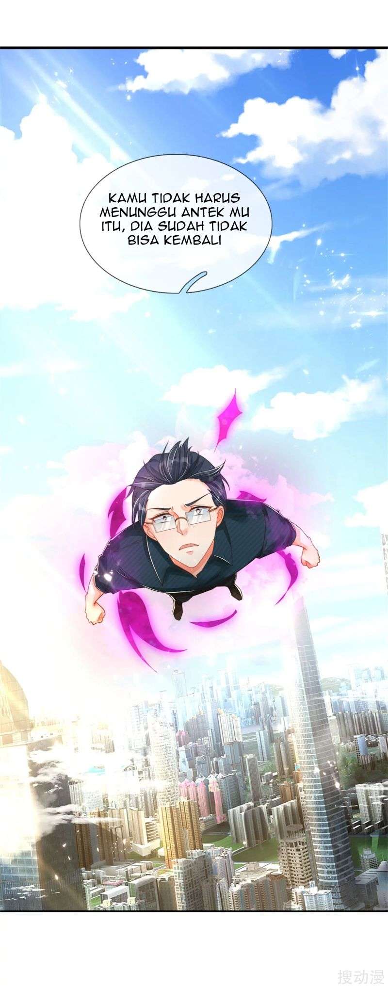 Immortal Daddy Xianzun Chapter 189 Gambar 29