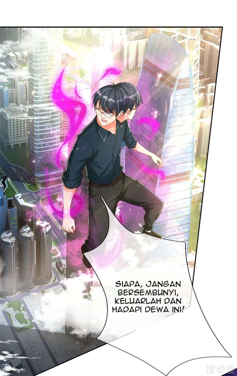 Immortal Daddy Xianzun Chapter 189 Gambar 30
