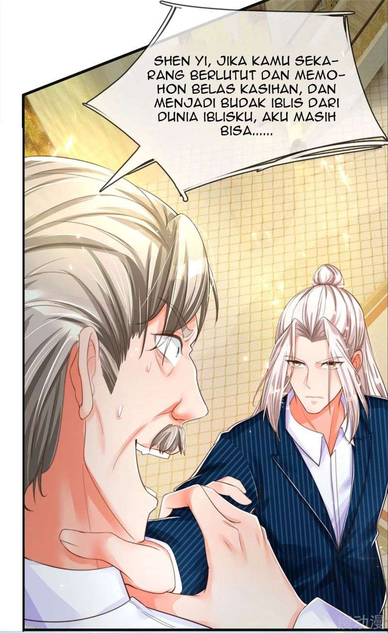 Immortal Daddy Xianzun Chapter 189 Gambar 7