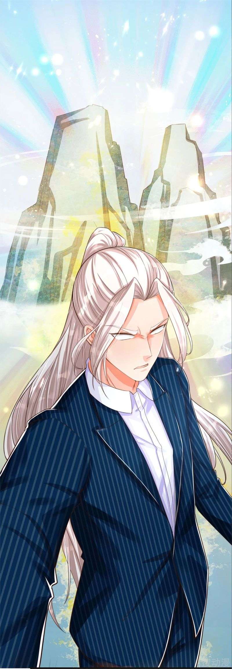 Immortal Daddy Xianzun Chapter 189 Gambar 8