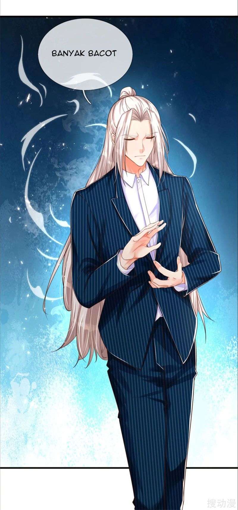 Immortal Daddy Xianzun Chapter 189 Gambar 10