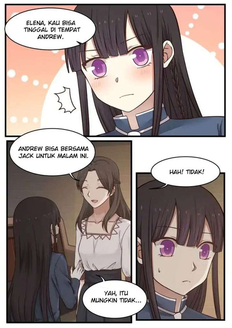 Manhua Vampire & Cross Chapter 49 gambar nomor 2