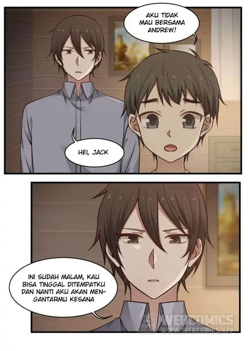 Vampire & Cross Chapter 49 Gambar 3