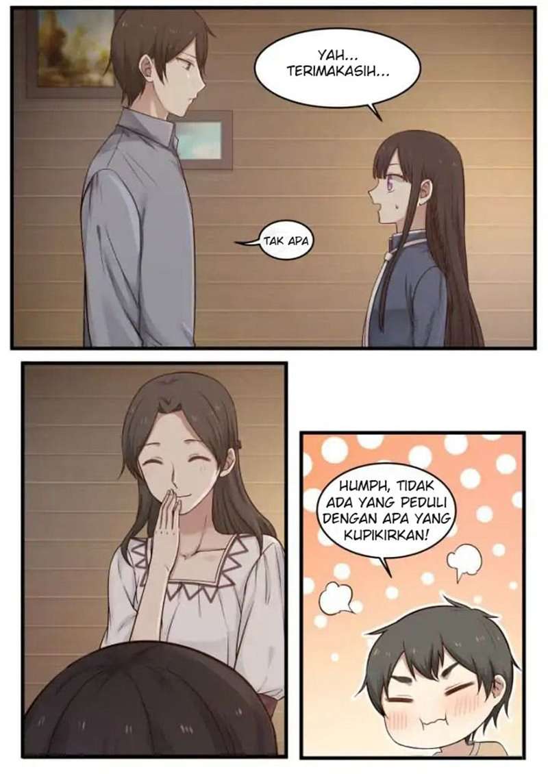 Vampire & Cross Chapter 49 Gambar 4