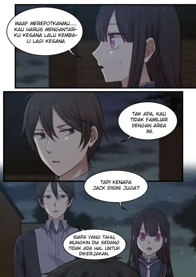 Vampire & Cross Chapter 49 Gambar 6